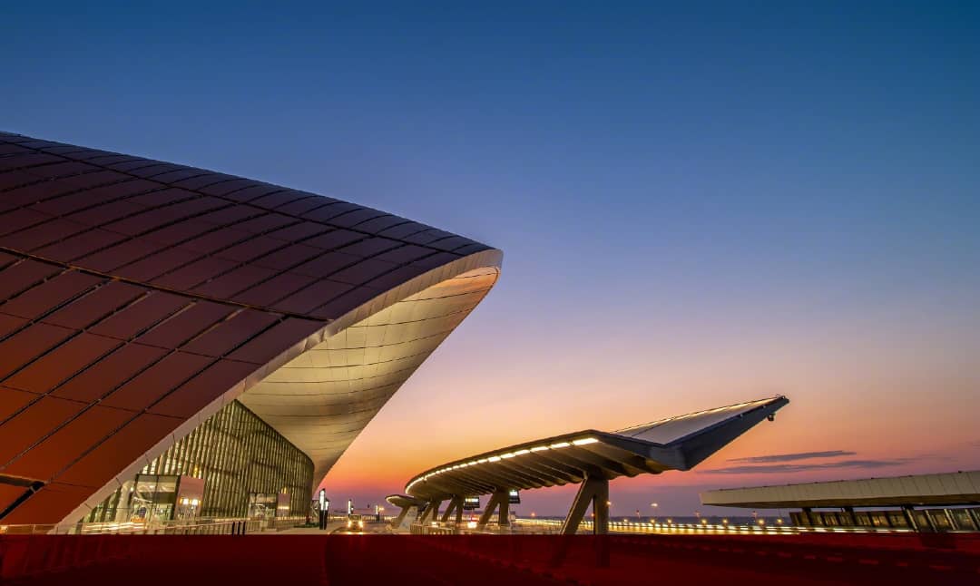 Daxing international Airport