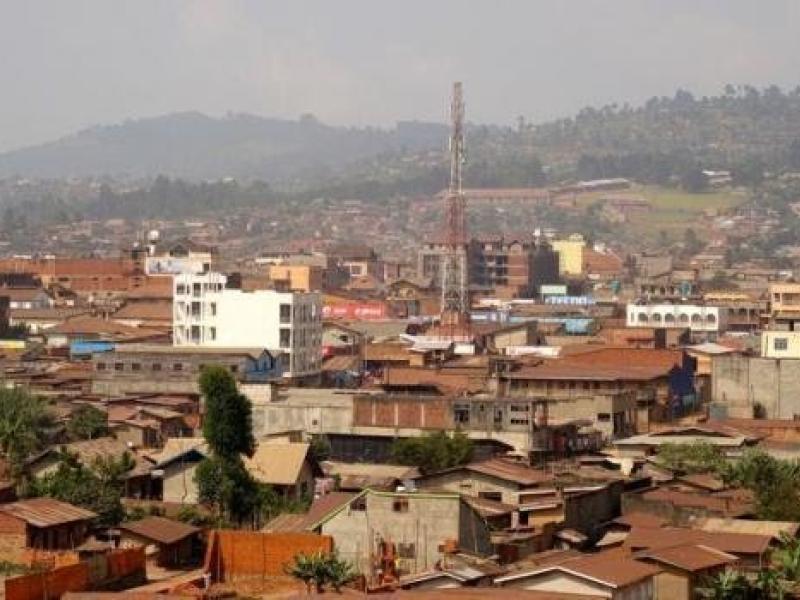 La ville de Butembo