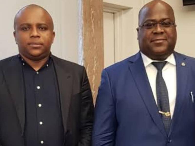 L'UDPS Éric Ngalula