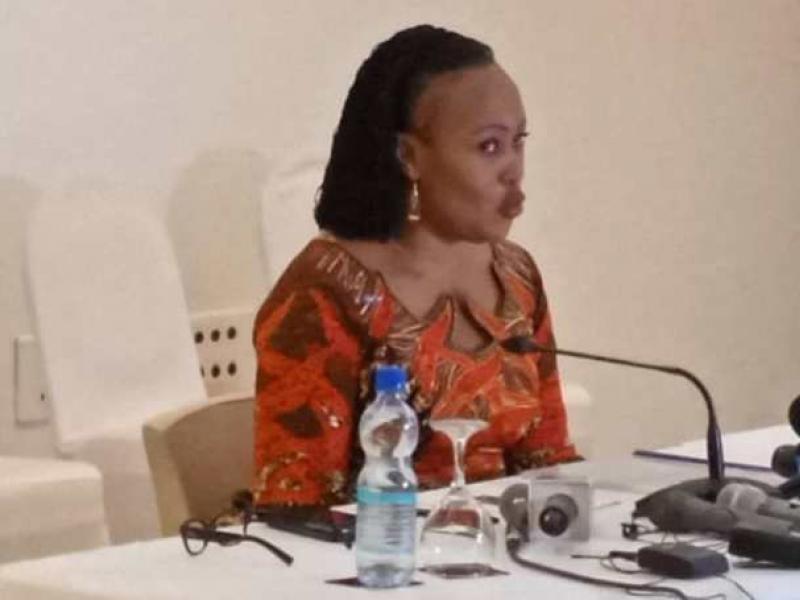 MArie Ange Mushobekwa