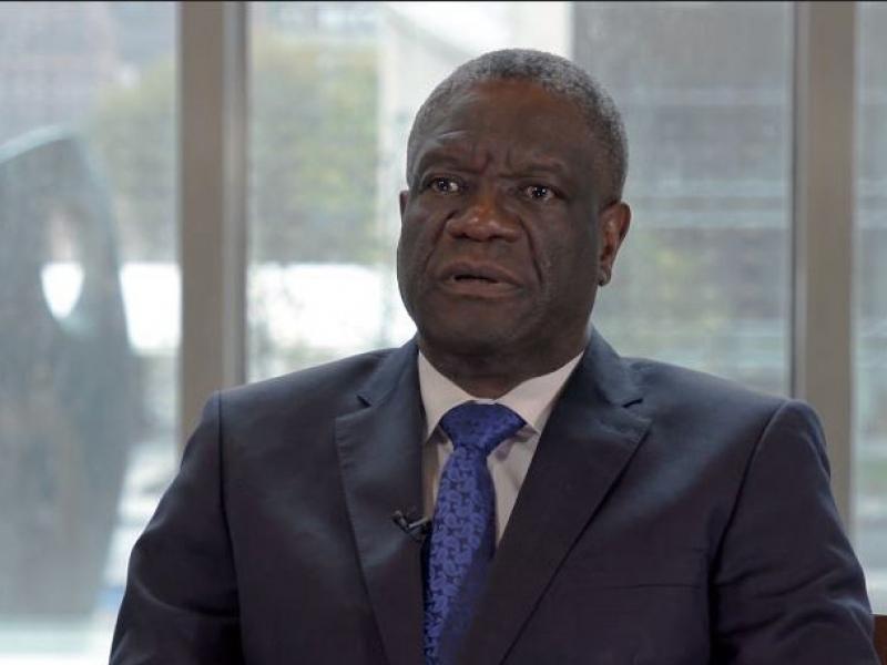 Denis Mukwege