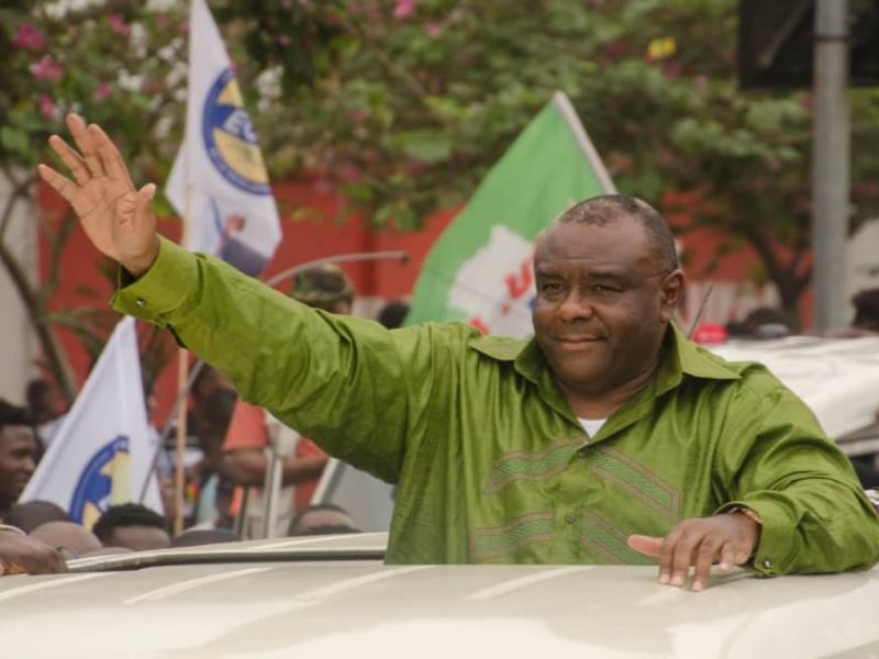Jean-Pierre Bemba 