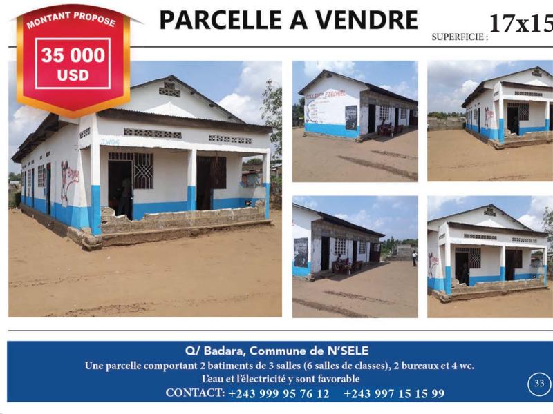 Parcelles Equity BAnk