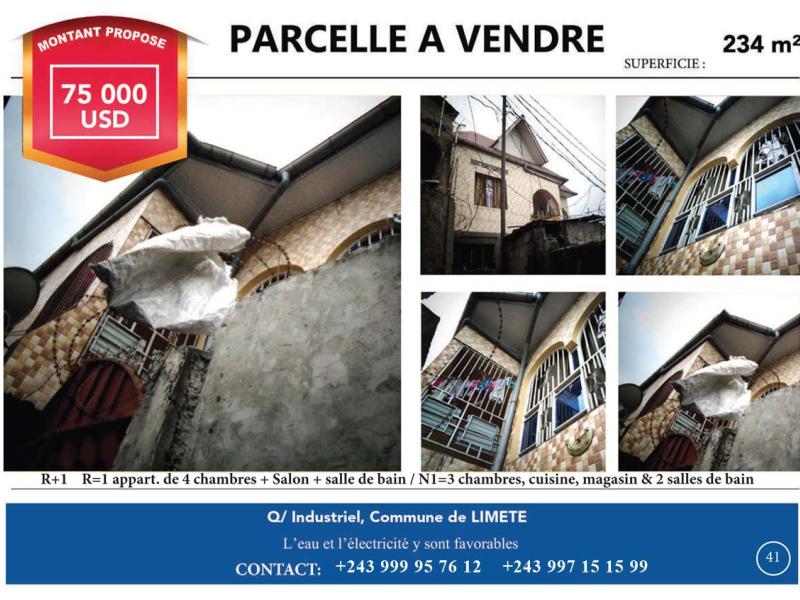 Parcelles Equity BAnk