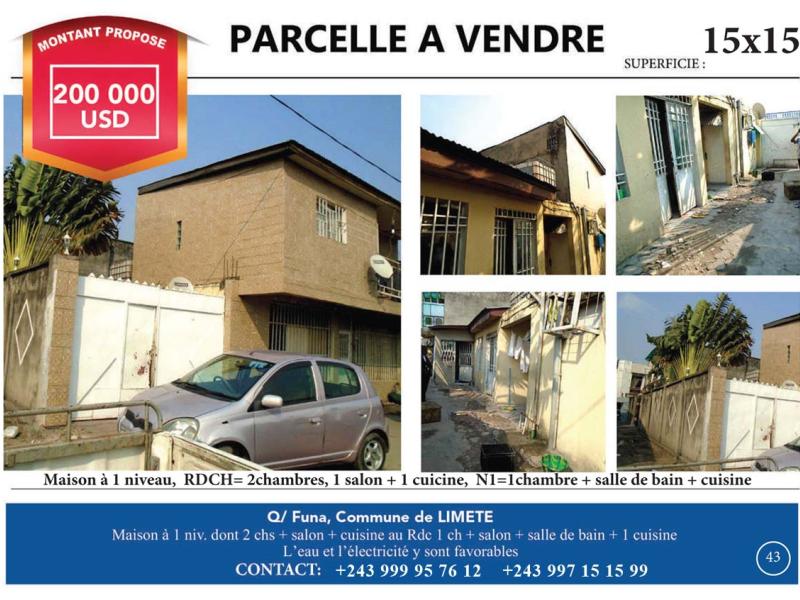 Parcelles Equity BAnk