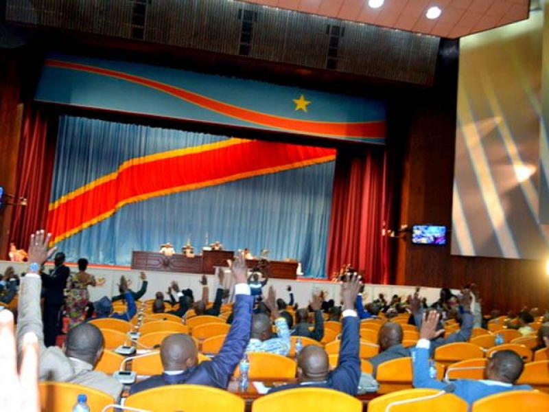 RDC assemblée nationale 