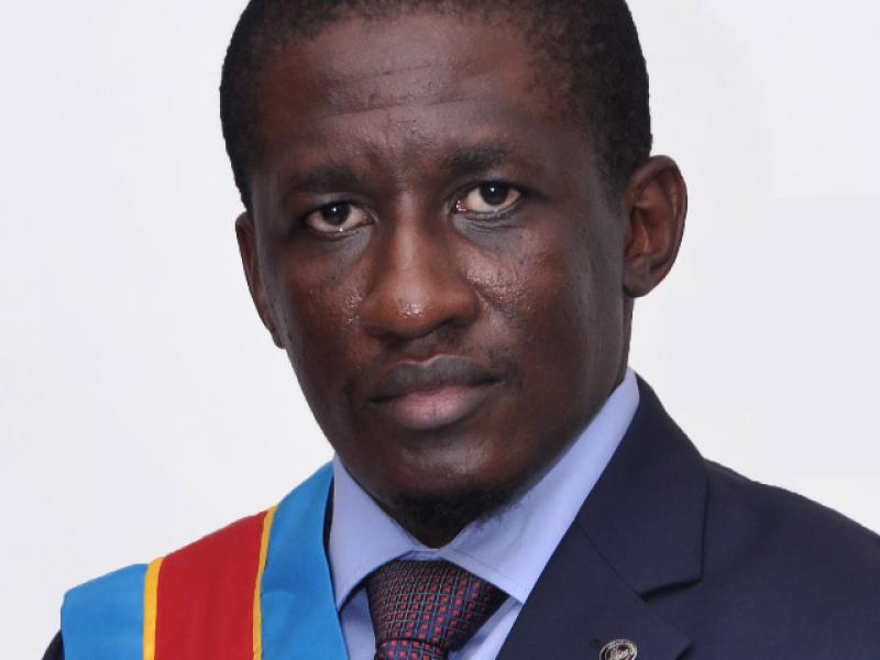 Le gouverneur du Nord-Kivu 