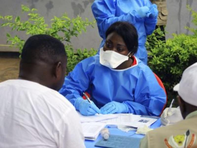 Centre de Traitement d'Ebola 