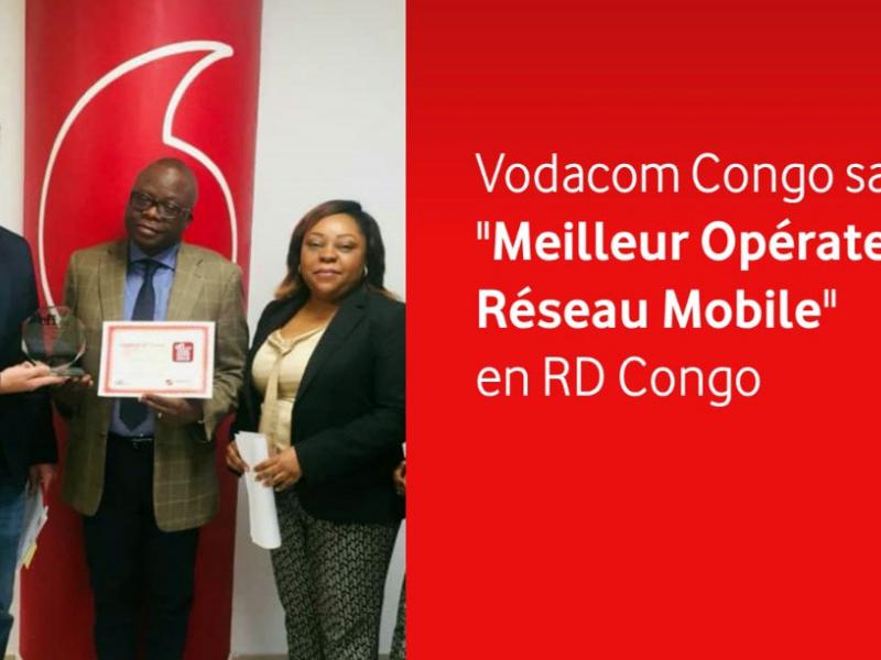 Meilleur Opérateur Mobile en RDC, Edition 2019 »