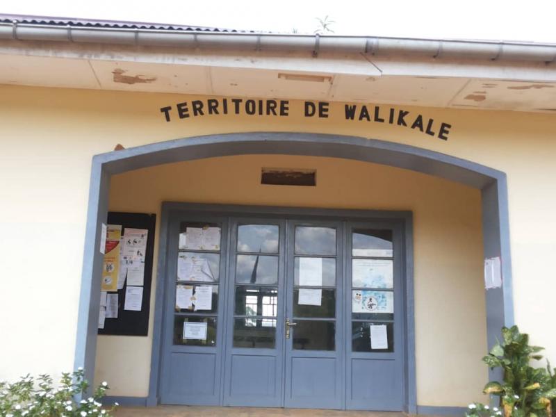 Walikale