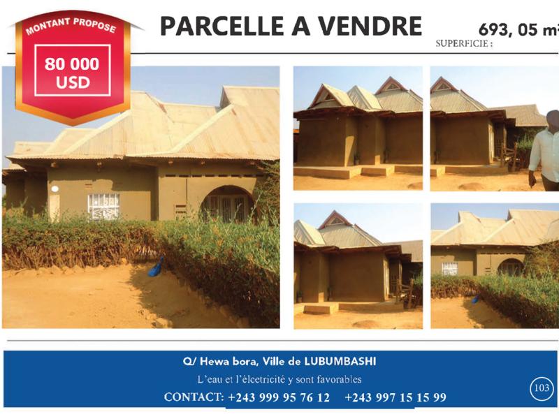 Parcelles Equity BAnk