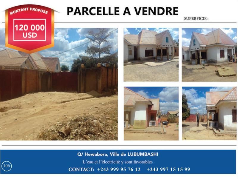 Parcelles Equity BAnk