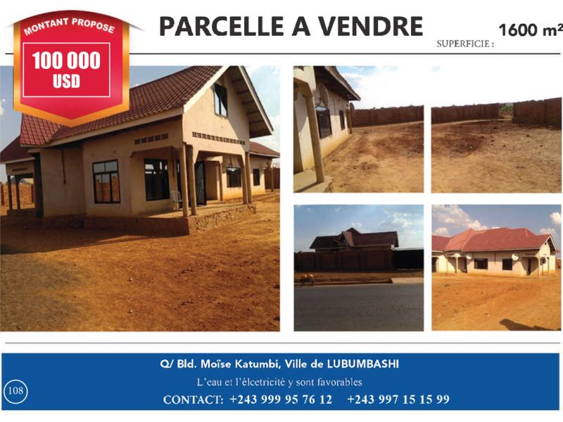 Parcelles Equity BAnk