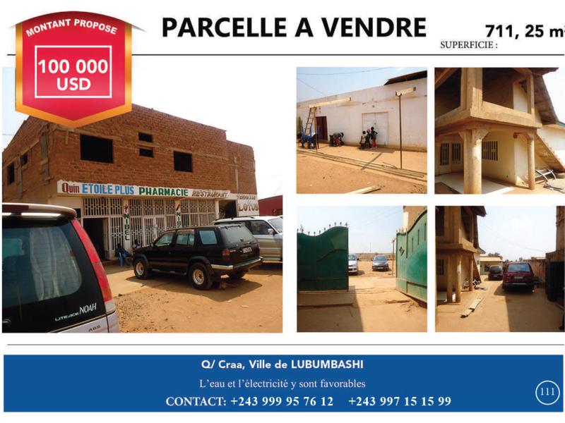 Parcelles Equity BAnk