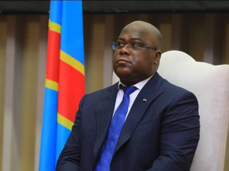 Félix Tshisekedi 