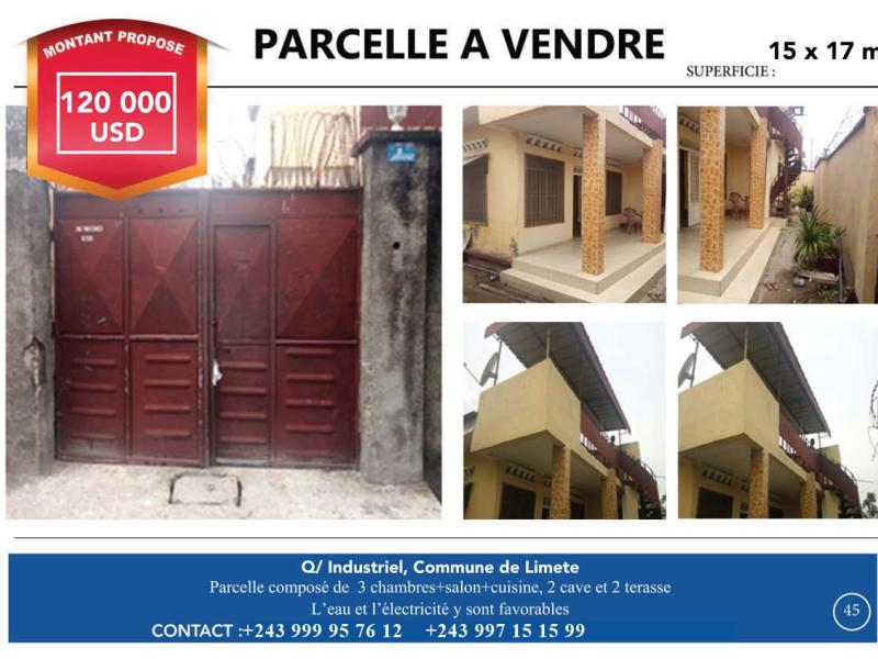 Parcelles Equity BAnk