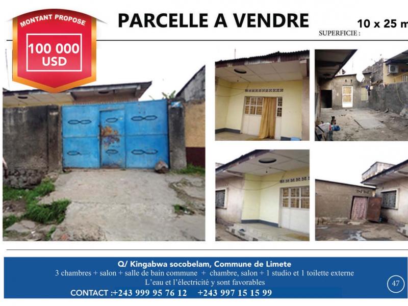 Parcelles Equity BAnk