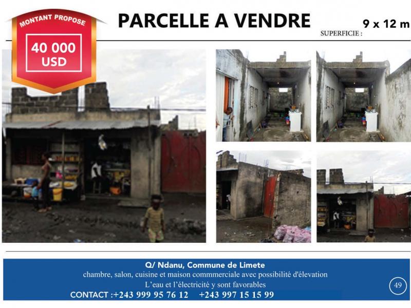 Parcelles Equity BAnk