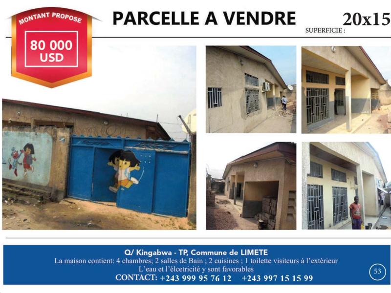 Parcelles Equity BAnk