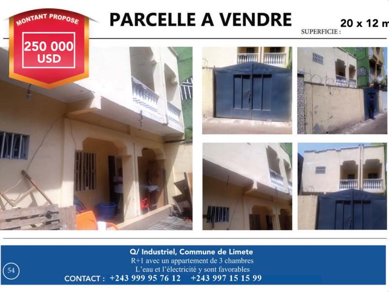 Parcelles Equity BAnk