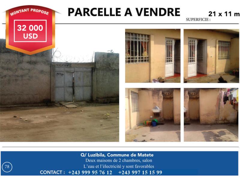 Parcelles Equity BAnk