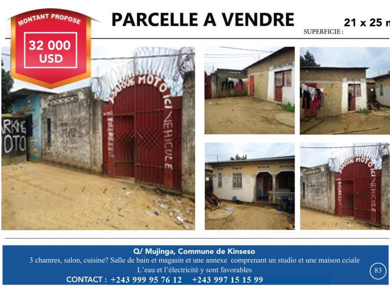 Parcelles Equity BAnk