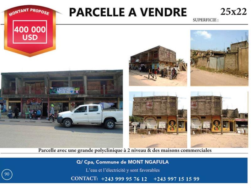 Parcelles Equity BAnk