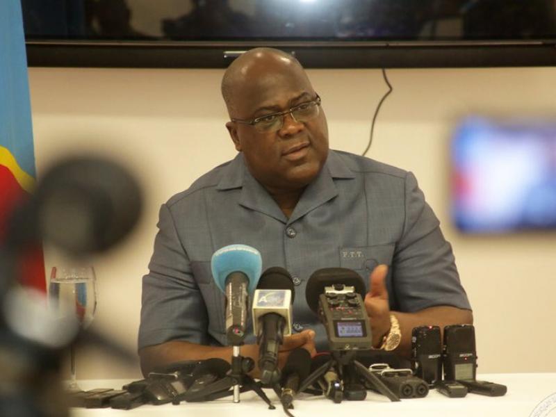 Felix tshisekedi