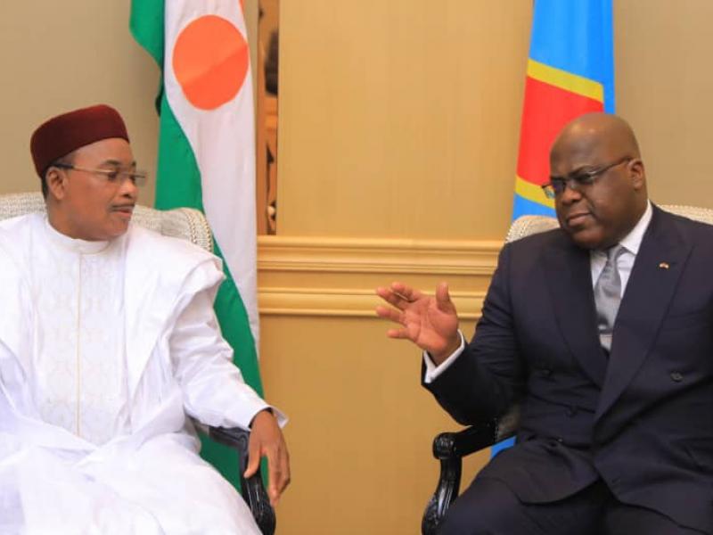 Félix Tshisekedi 