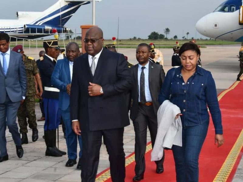 Félix Tshisekedi