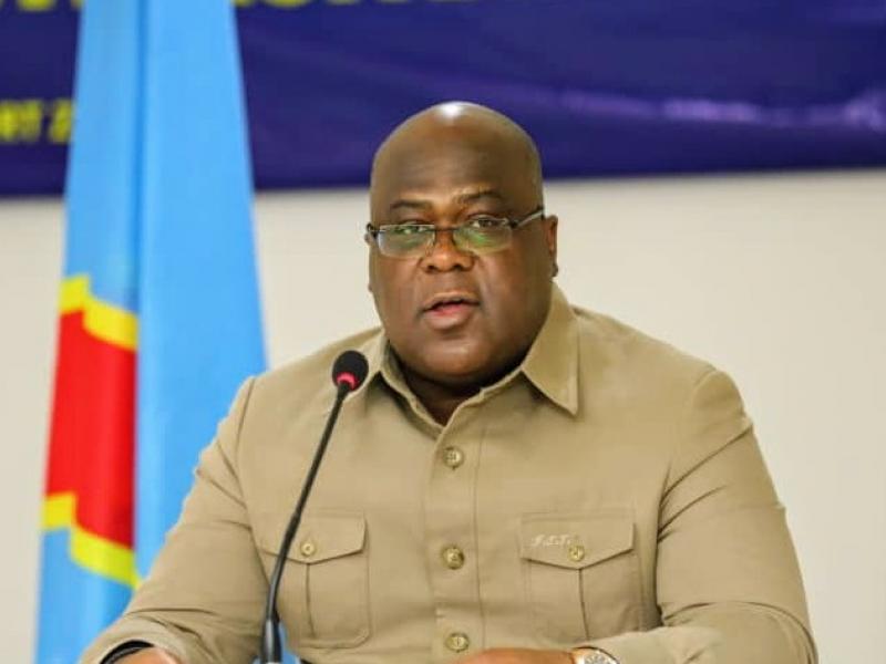 Félix Tshisekedi