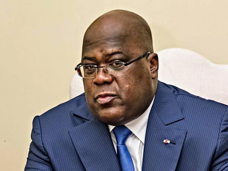 Félix Tshisekedi