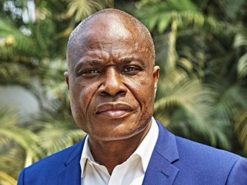 Martin Fayulu Photo Jeune Afrique