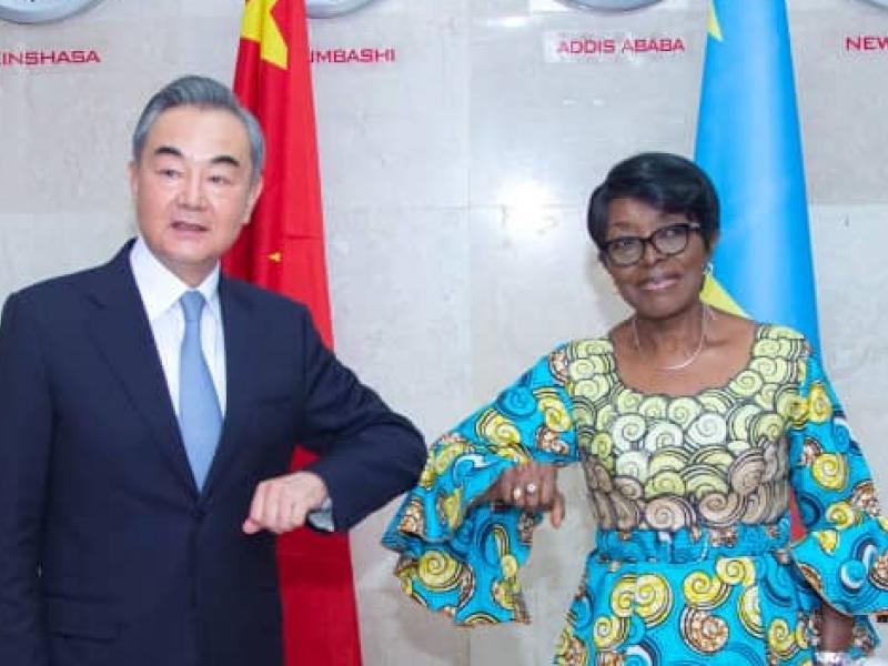 Min Affaires étrangère 