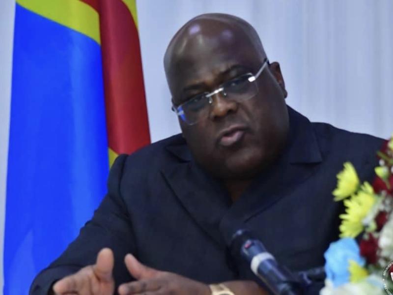 Félix Tshisekedi