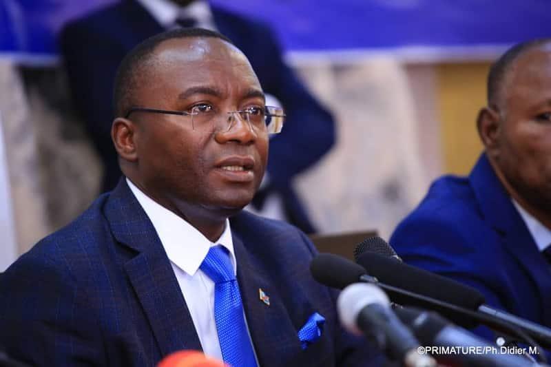 Néhémie Mwilanya coordonnateur national du FCC 