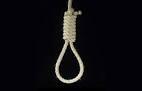 Une corde de pendaison