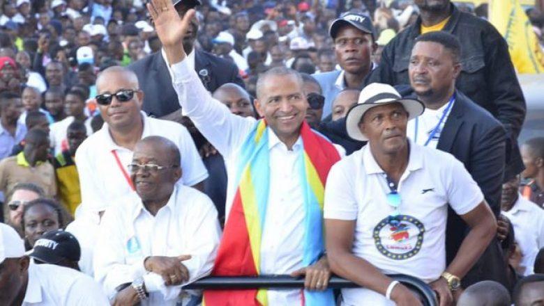 Retour de Moïse Katumbi 