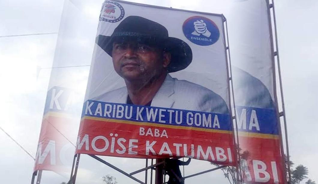 Moise Katumbi