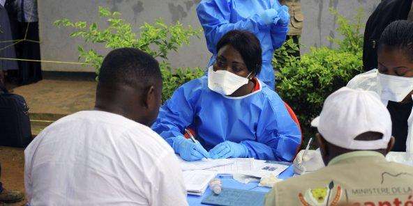 Centre de Traitement d'Ebola 