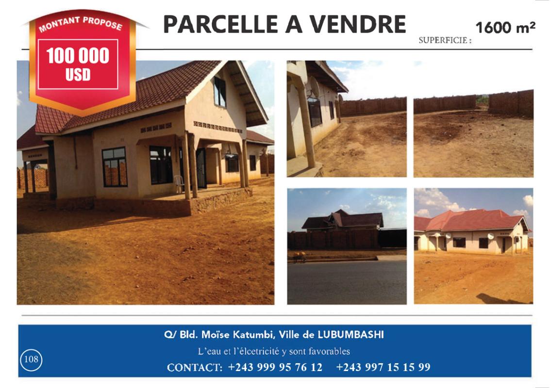 Parcelles Equity BAnk