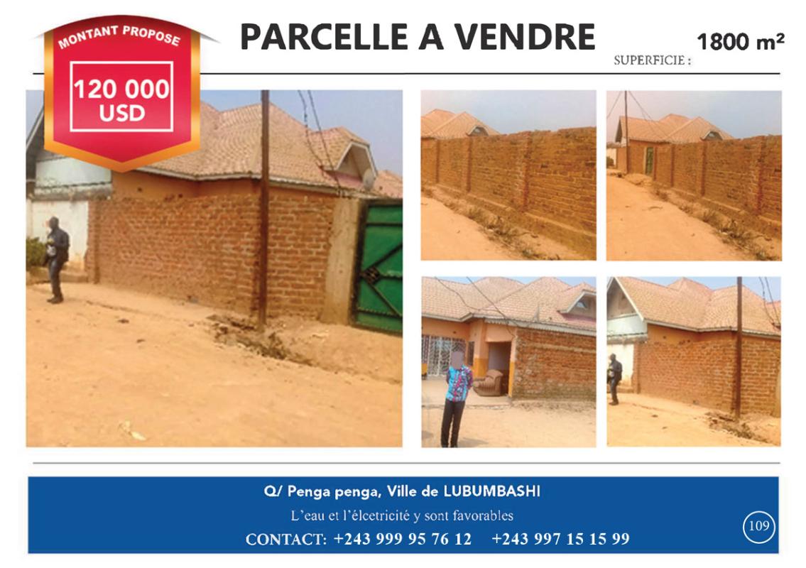 Parcelles Equity BAnk