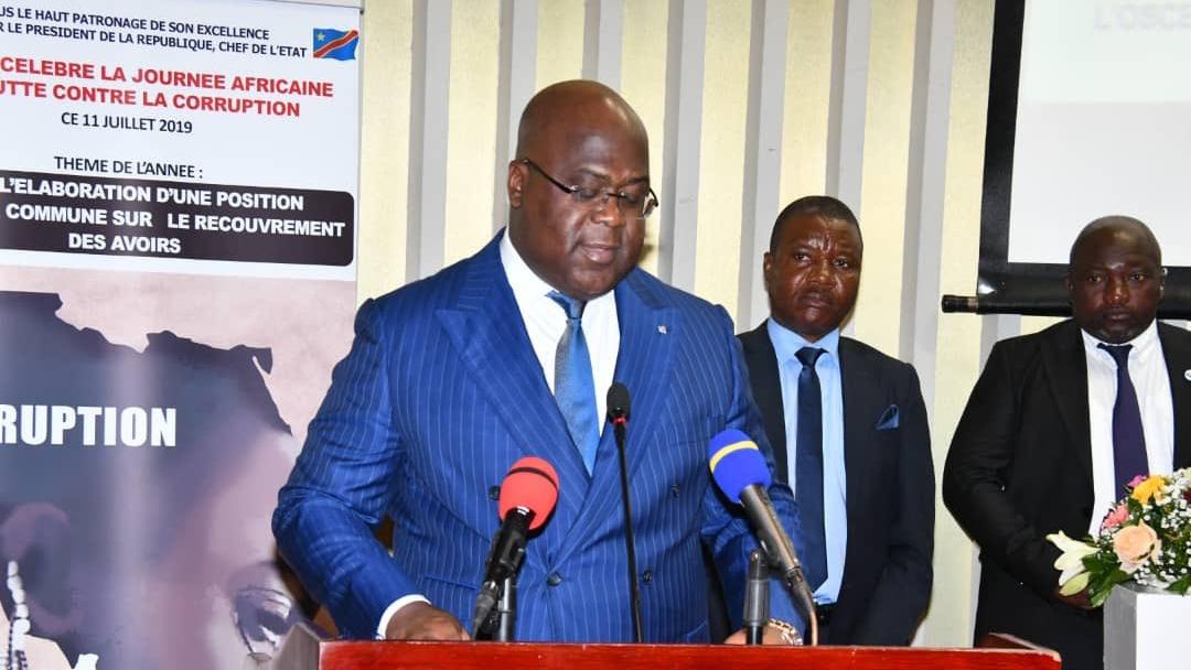 Félix Tshisekedi