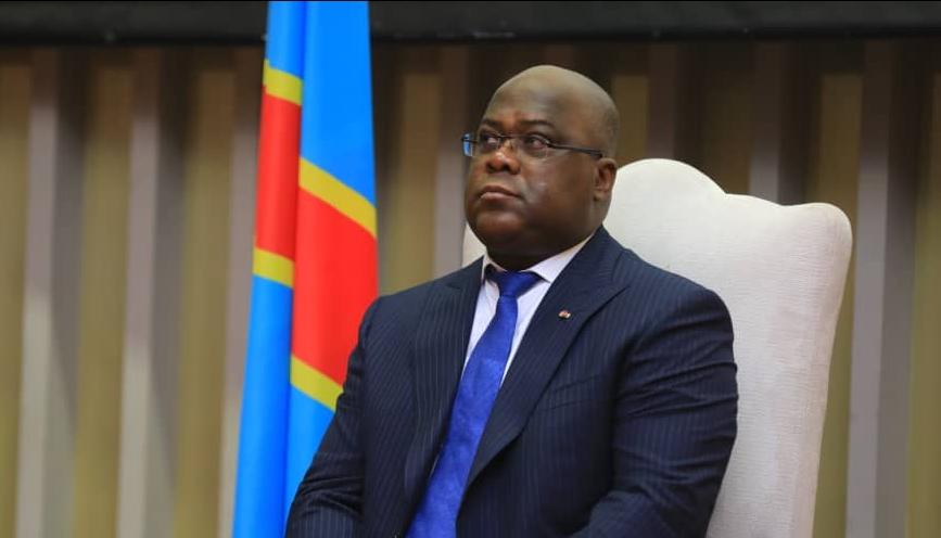 Félix Tshisekedi