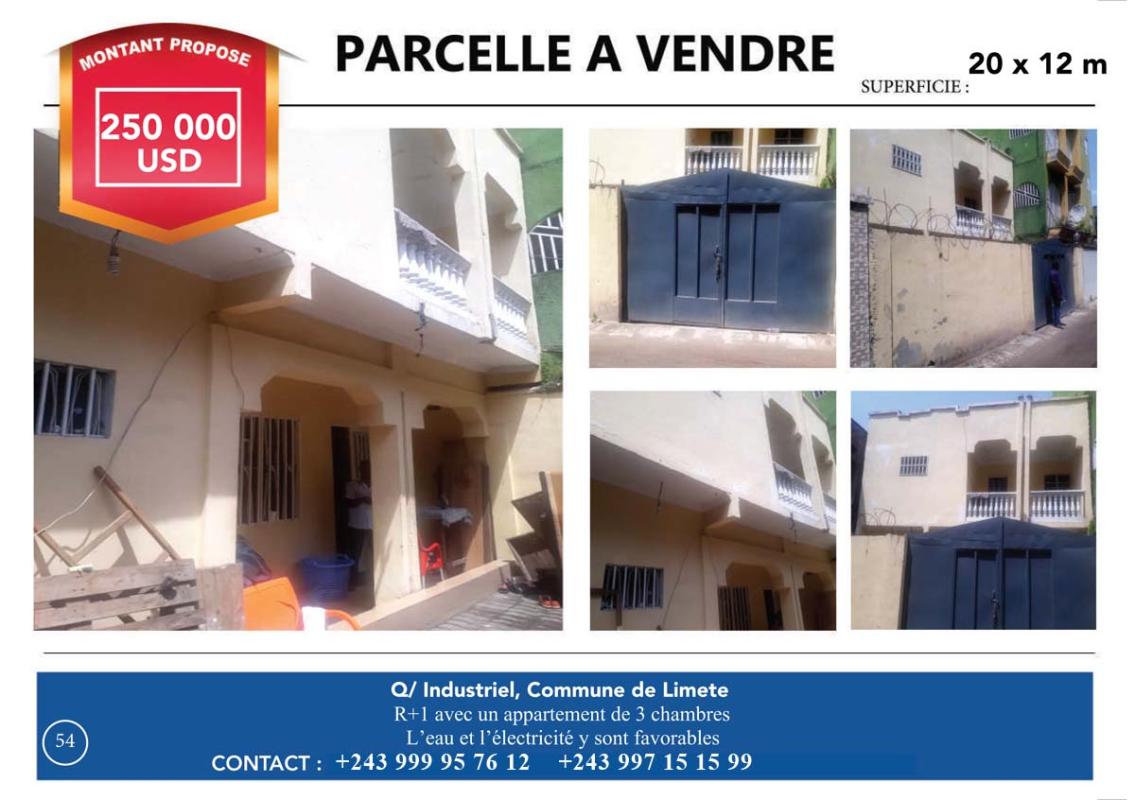 Parcelles Equity BAnk