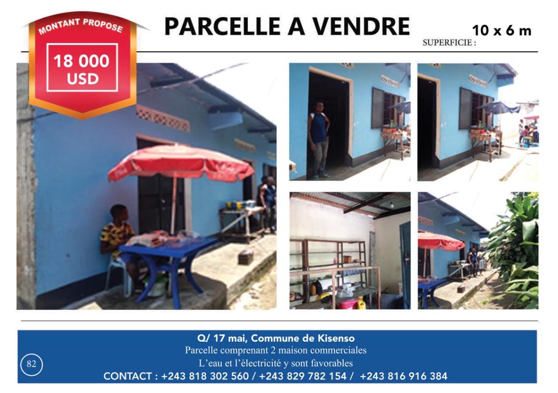 Parcelles Equity BAnk