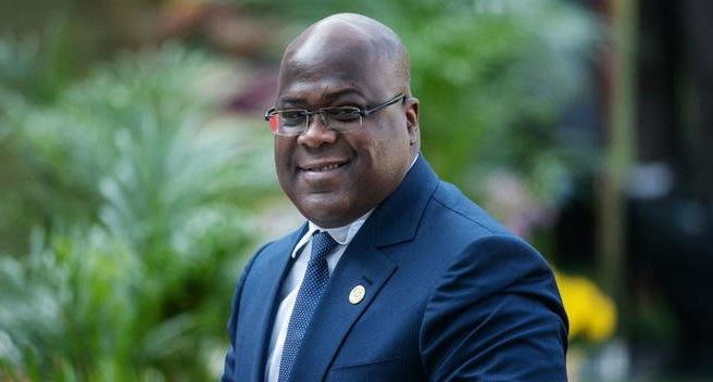 Félix Tshisekedi