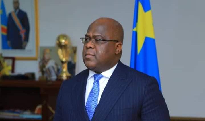 Félix Tshisekedi 