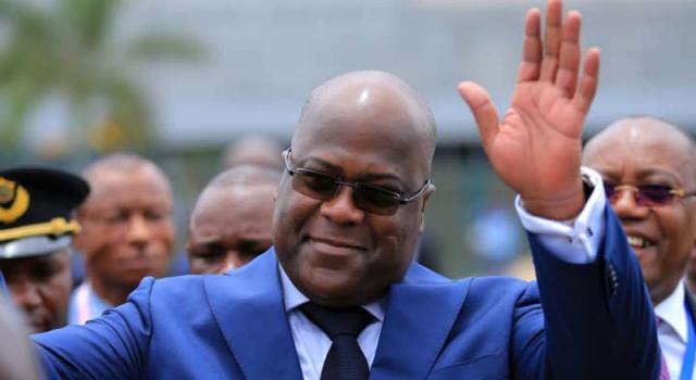 Félix Tshisekedi