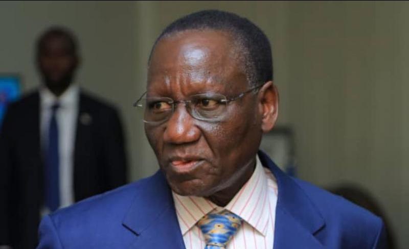 Sylvestre Ilunga Ilunkamba 